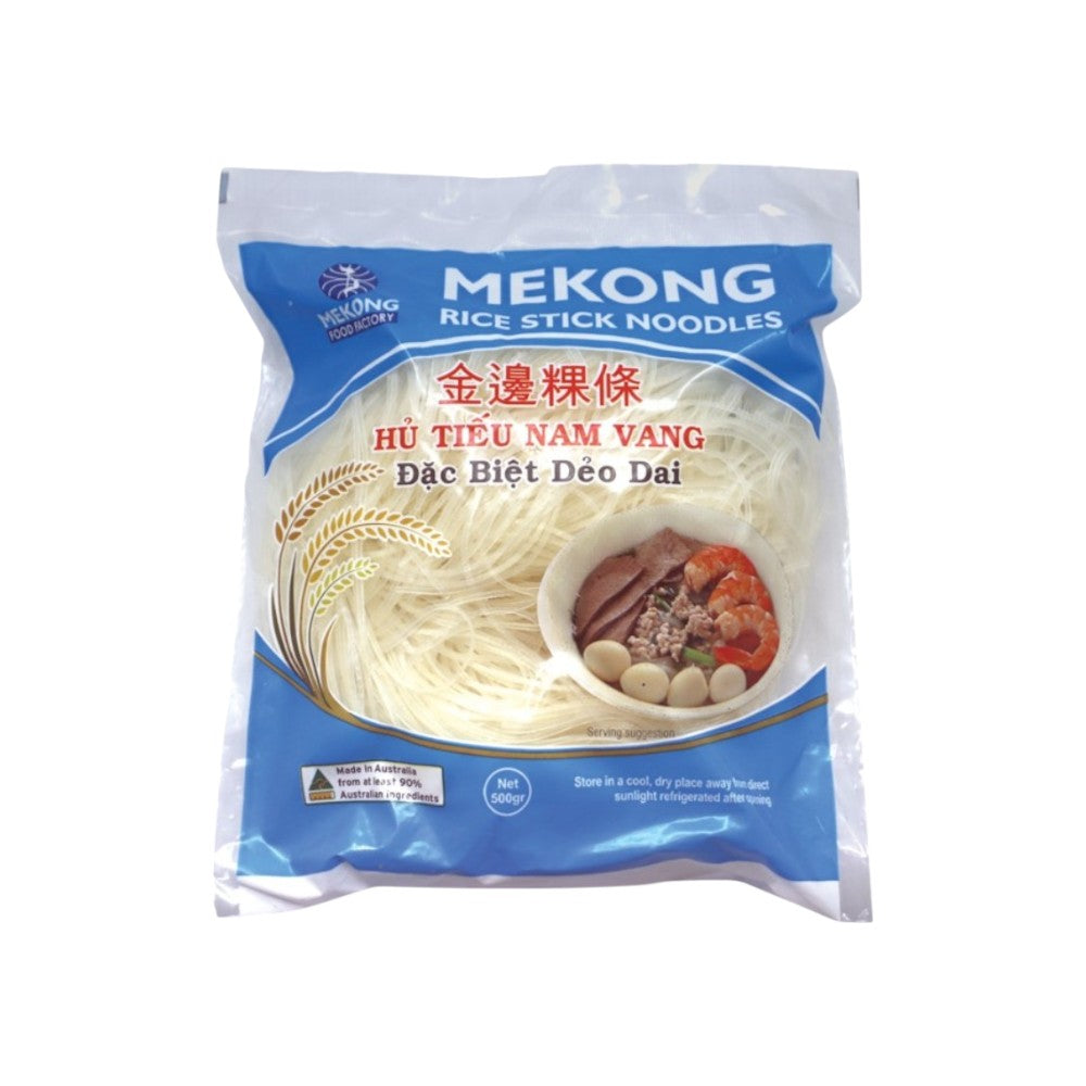 MEKONG Rice Stick Noodles 500g/1Kg